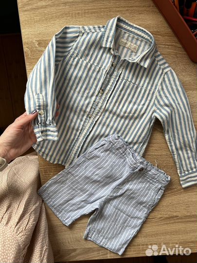 Одежда Zara, hm, Benetton