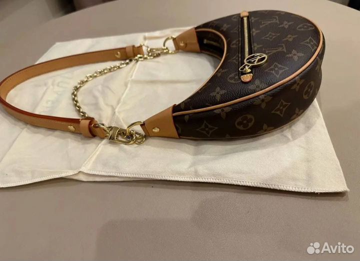 Сумка Louis Vuitton Loop Оригинал