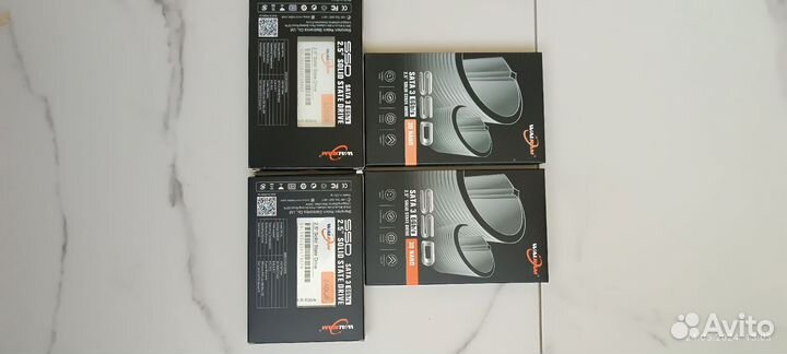 Внешний жесткий диск ssd 120/240