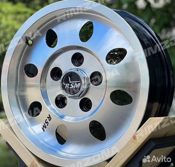 Литой диск OFF road R15 5x120