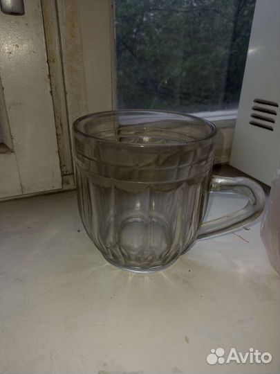 Бокалы пивные