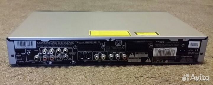 DVD-проигрыватель Pioneer DV-656A
