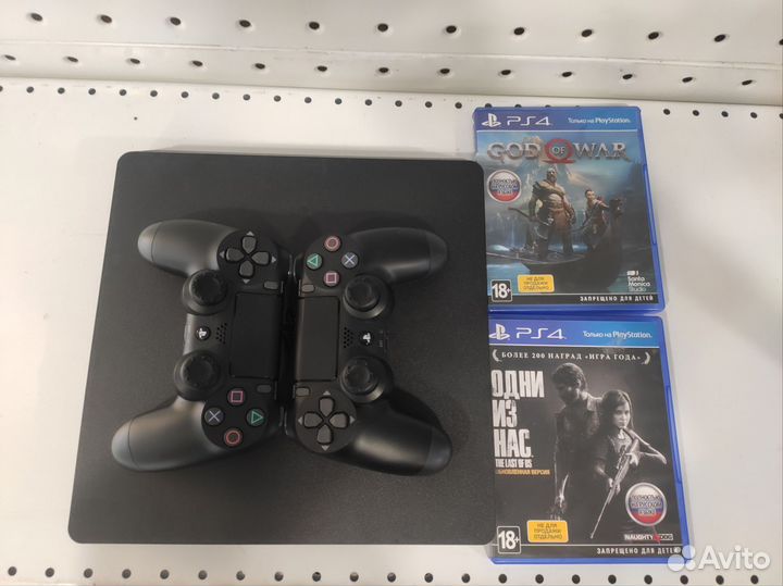 Sony PS4 Slim 1TB