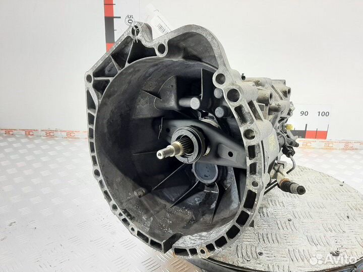 МКПП BMW 1 E81 E87 1.6