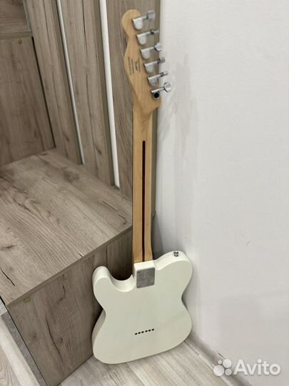 Электрогитара Fender squier Telecaster