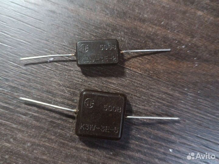 Конденсатор