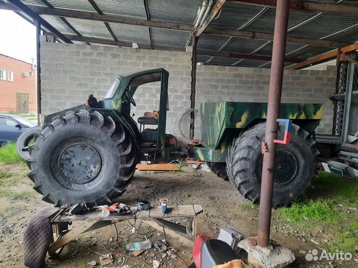 Снегоболотоход Прикол 11М