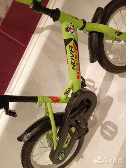 Велосипед детский 14