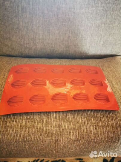 Силиконовые формочки