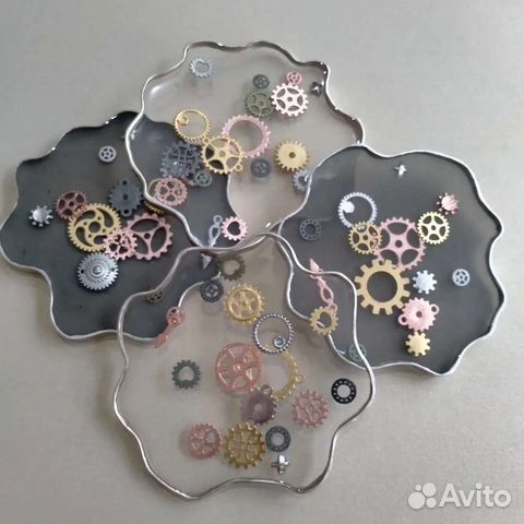 Подставки для кружек