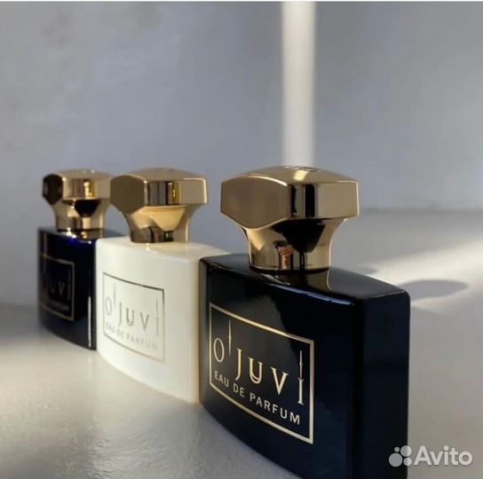 Духи Ojuvi женские, мужские, премиум