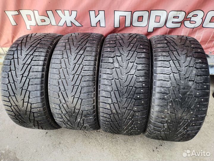 Nokian Tyres Hakkapeliitta 7 SUV 295/40 R21