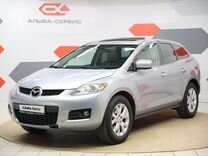 Mazda CX-7 2.3 AT, 2007, 154 290 км, с пробегом, цена 650 000 руб.