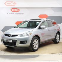 Mazda CX-7 2.3 AT, 2007, 154 290 км, с пробегом, цена 650 000 руб.