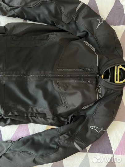 Мотокуртка