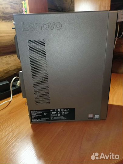 Игровой пк Lenovo