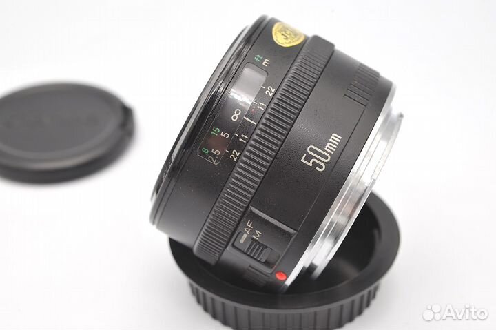 Canon EF 50/1.8 Mk I