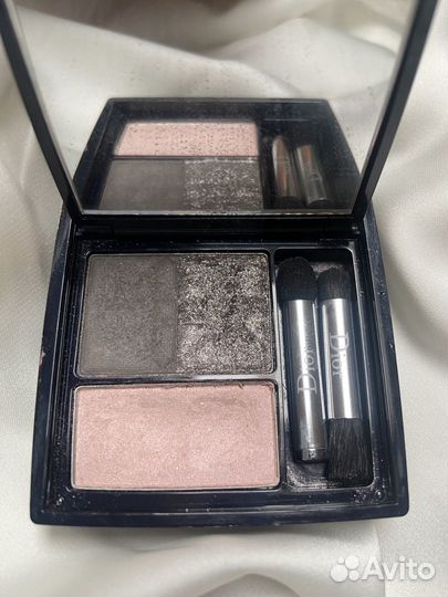 Тени для век dior 051 Smoky pink