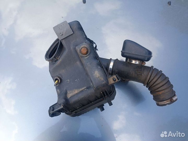 Корпус воздушного фильтра Тойота Королла ае 92