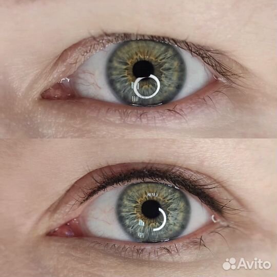 Перманентный макияж татуаж