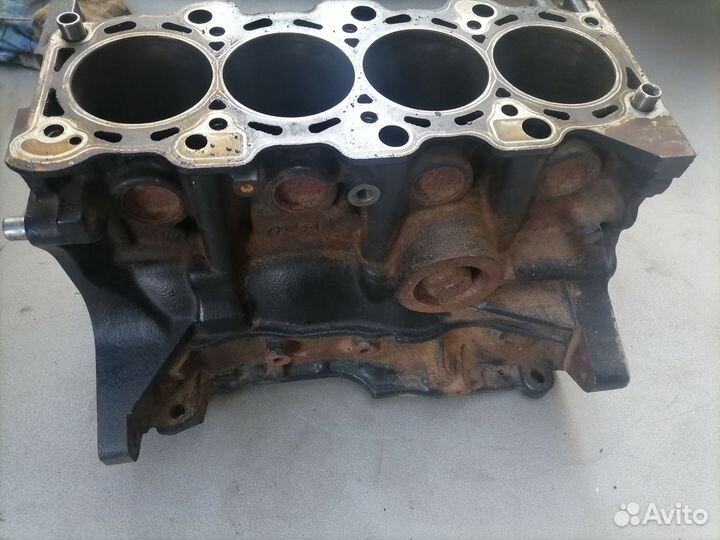 Блок цилиндров 4G92 Mitsubishi Carisma DA 1.6 рест