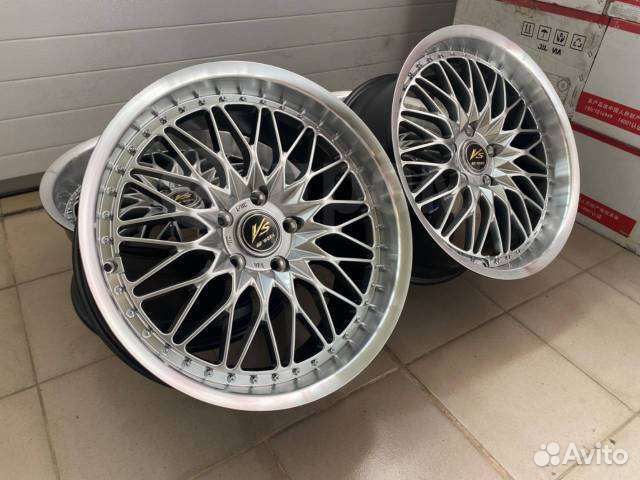 Диски BBS R19 5x112 5x120