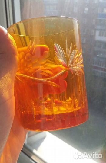 Цветной хрусталь,Германия