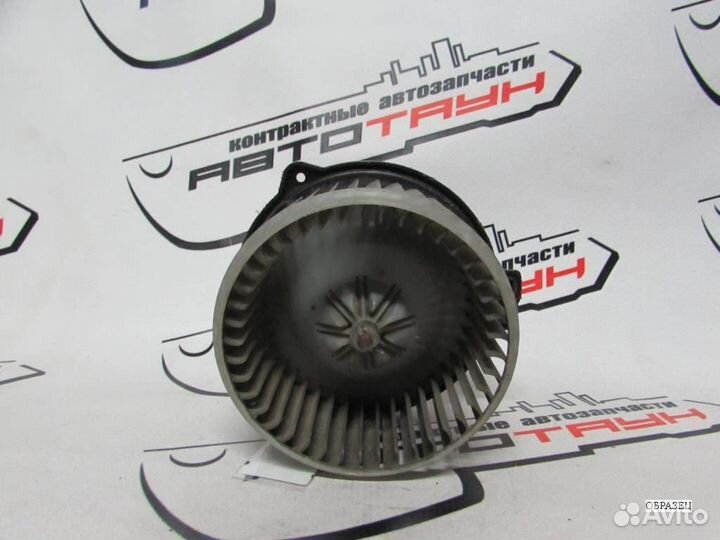 Моторчик печки subaru legacy legacy lancaster BE5