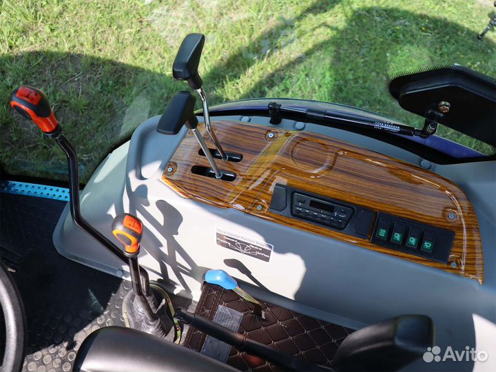 Трактор Русич ТВ-904, 2023