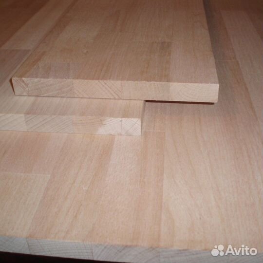 Ступени из бука