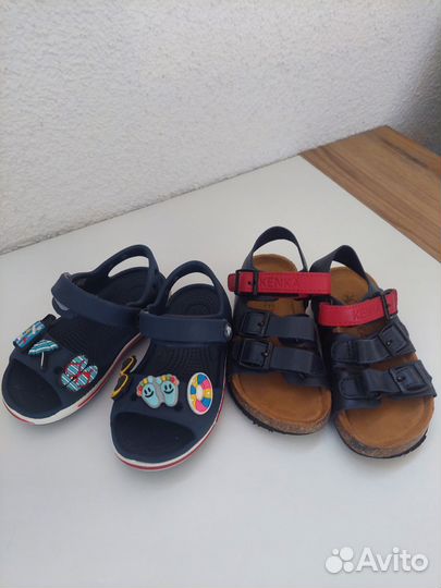 Сандали crocs c7