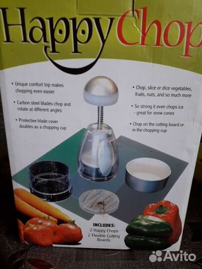 Измельчитель для овощей