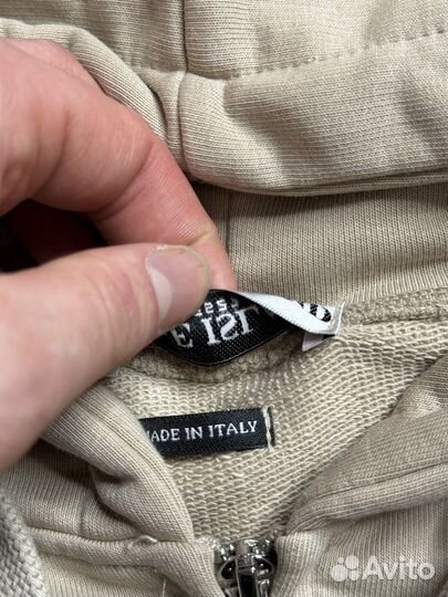 Зип Худи Stone Island (Оригинал Legit)