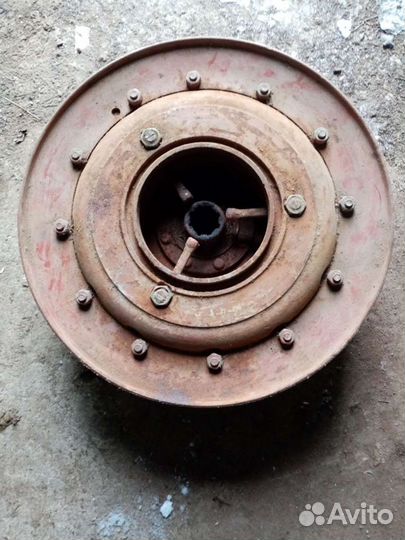 Для зерноуборочного комбайна