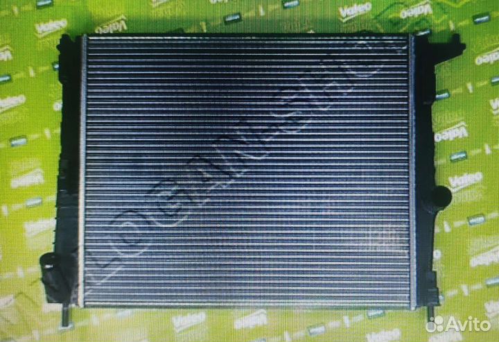 Радиатор системы охлаждения