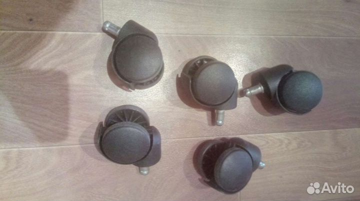 Колёса для офисного кресла