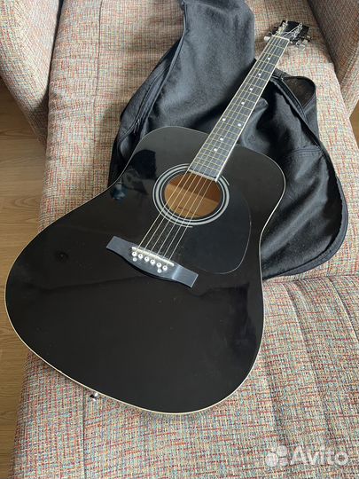 Акустическая гитара аренда