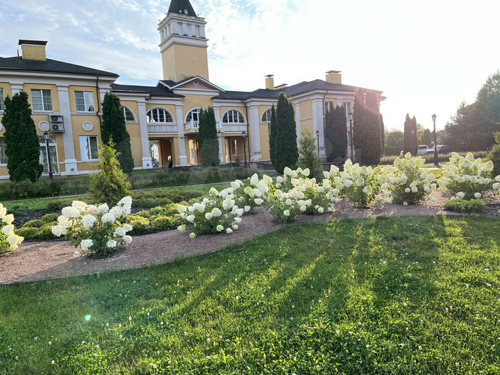 Апартаменты-студия, 32,7 м², 2/2 эт.