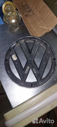 Шильдик volkswagen