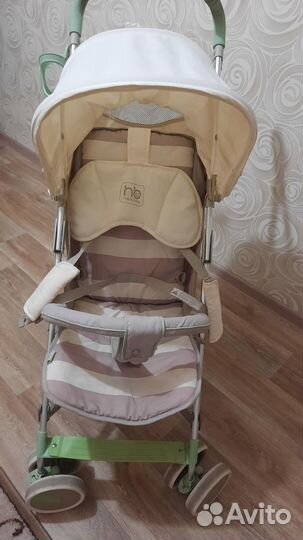 Коляска-трость happy baby cindy