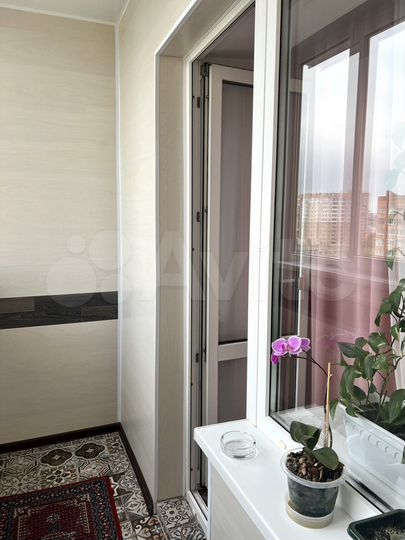 1-к. квартира, 45 м², 15/16 эт.