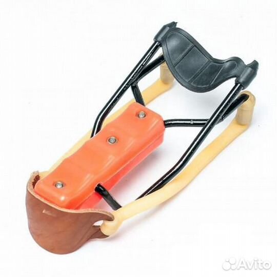 Рогатка с упором