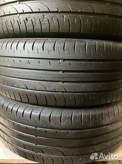 Continental ComfortContact - 1 215/55 R18