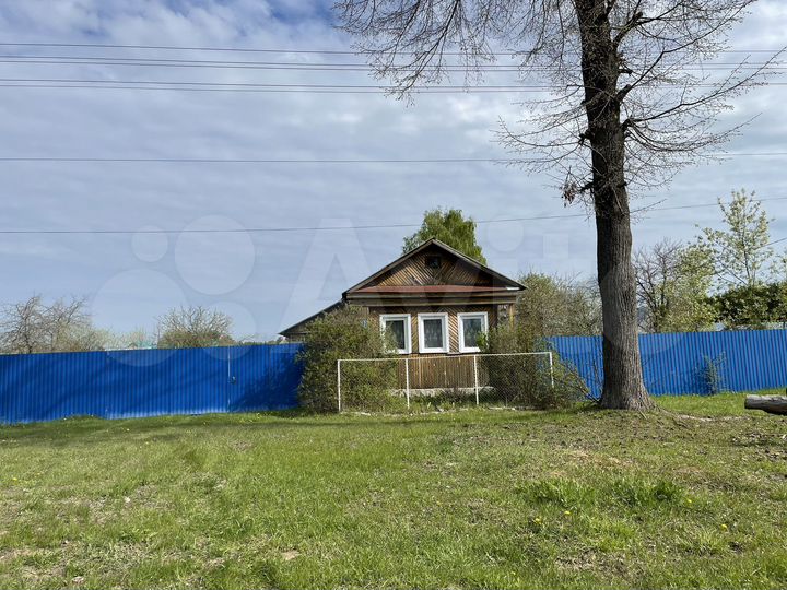 Дом 23,4 м² на участке 16 сот.