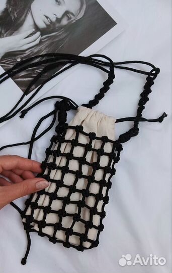 Сумка чехол для телефона