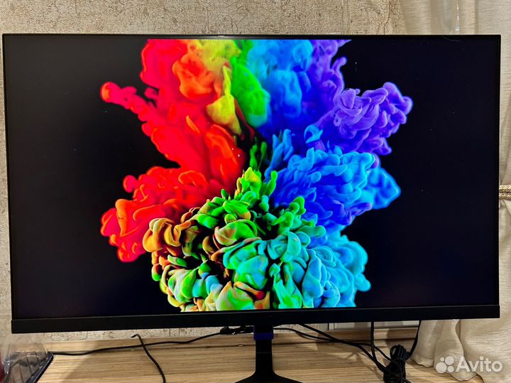 Монитор Redmi Gaming Monitor G24 черный