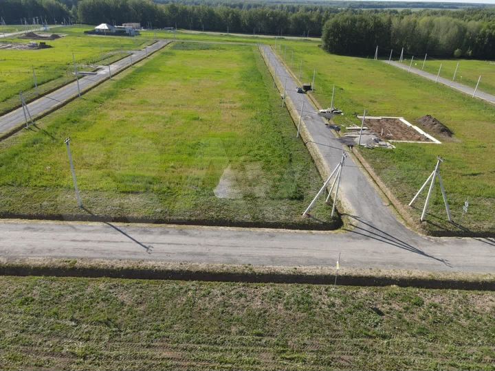 Участок 6,5 сот. (ИЖС)