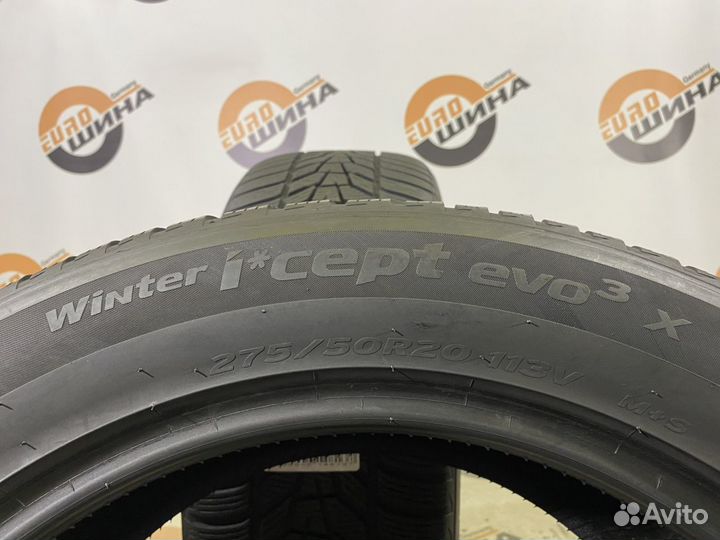 Hankook Winter I'Cept Evo 3 X W330A 275/50 R20