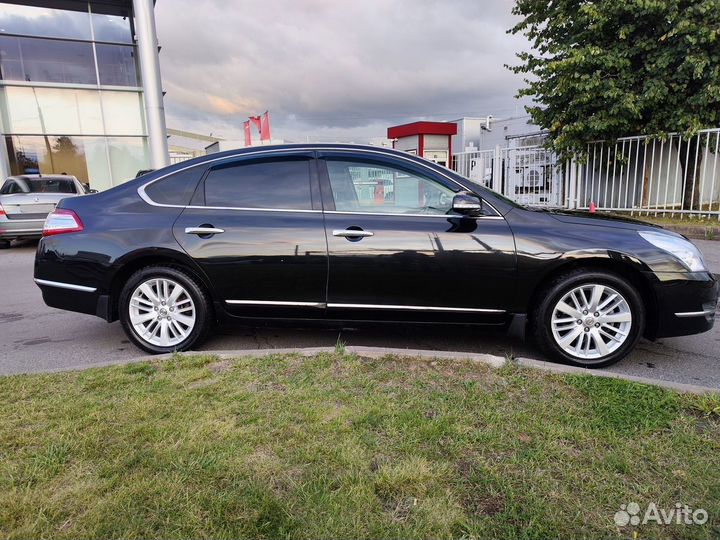 Nissan Teana 2.5 CVT, 2012, 140 000 км
