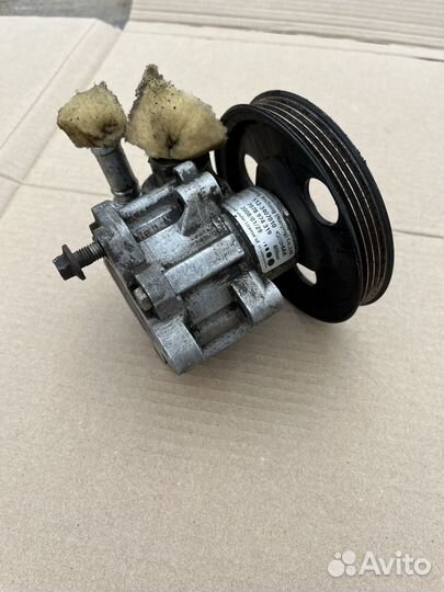 Насос гур chery a1